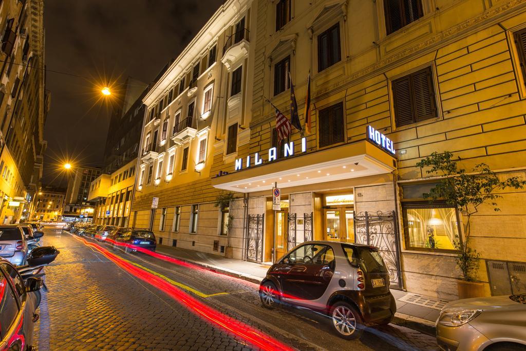Milani 3* Rome